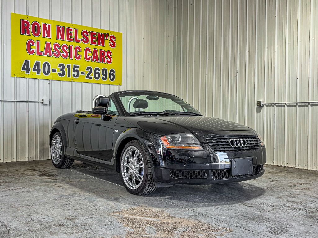 2001 Audi TT