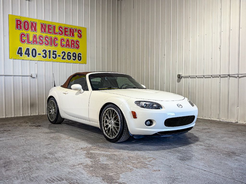 2007 Mazda MX-5 Miata