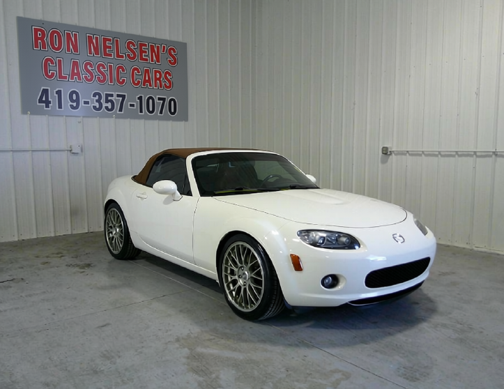 2007 Mazda MX-5 Miata