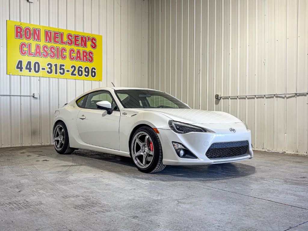 2013 Scion FR-S Base