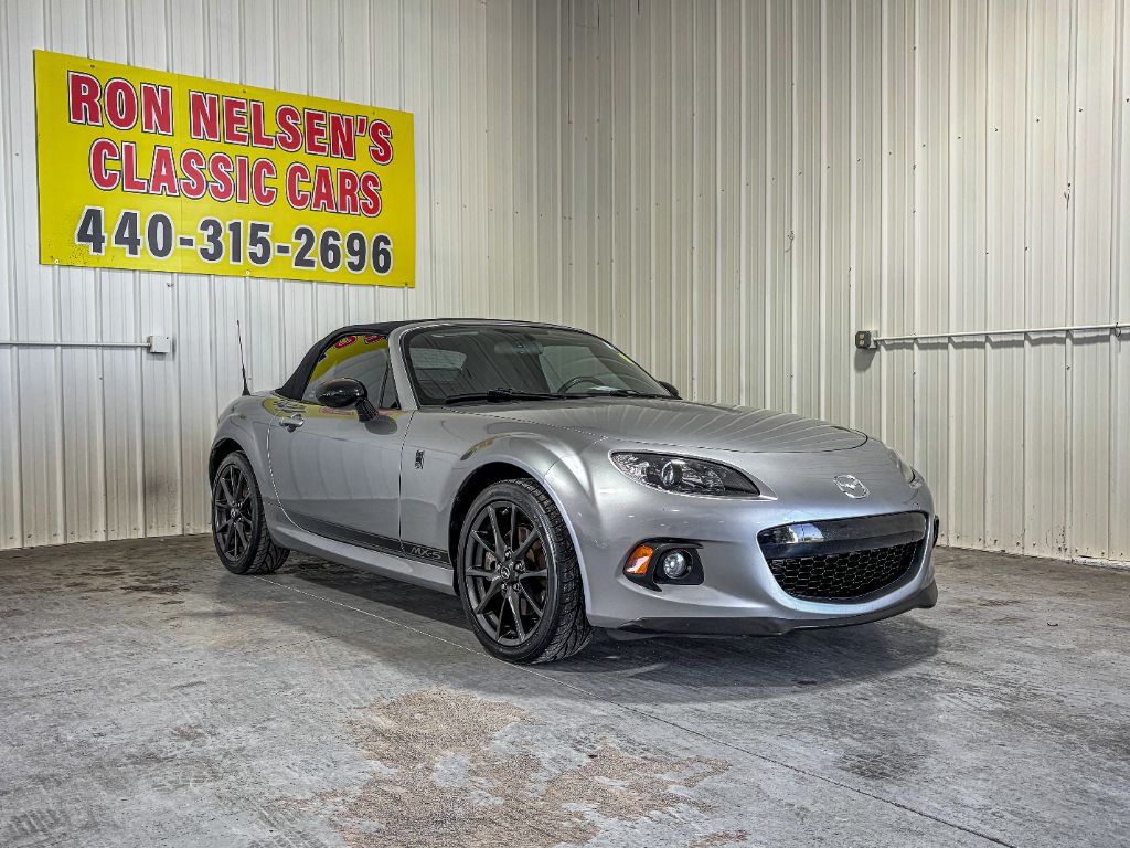 2015 Mazda MX-5 Miata Club's photo