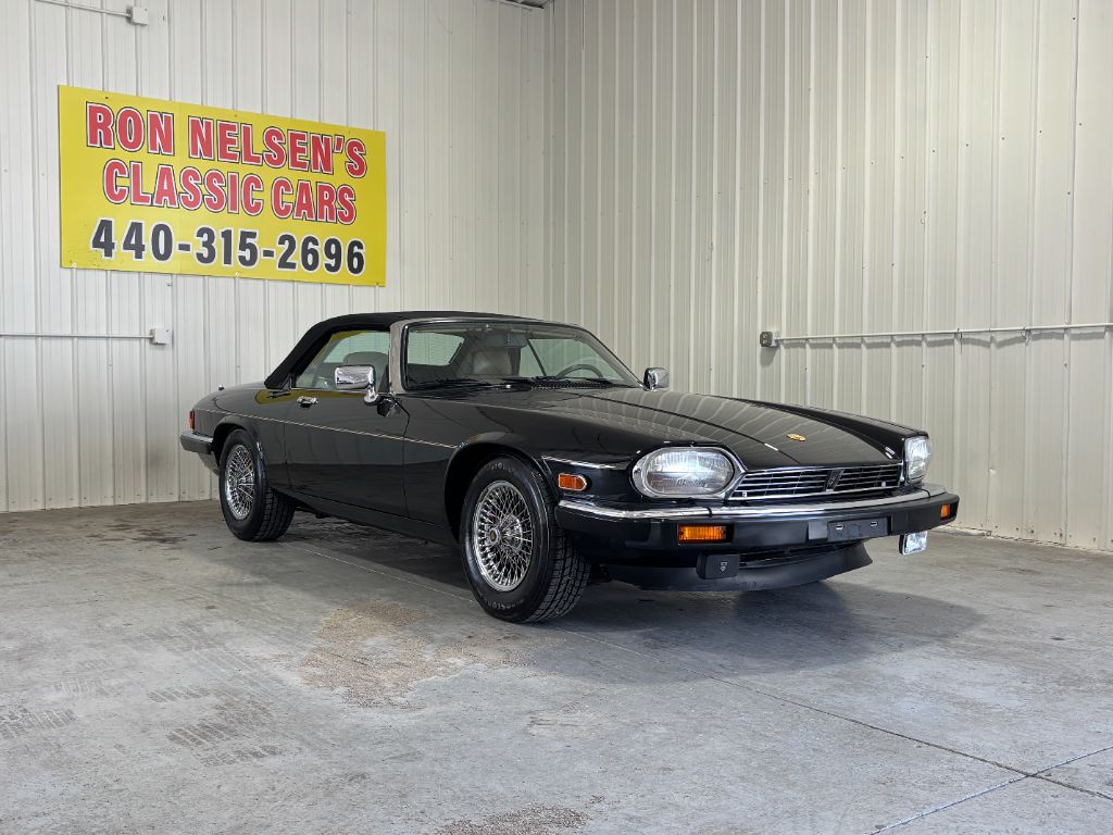 1991 Jaguar XJS's photo