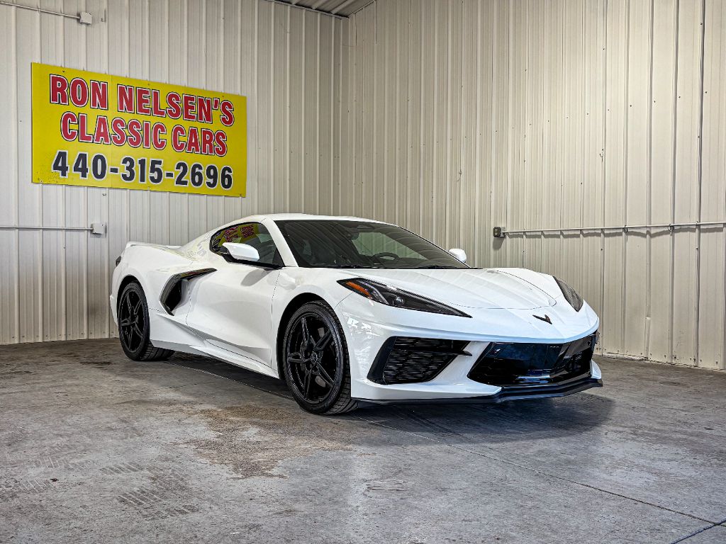 2024 Chevrolet Corvette 3LT's photo