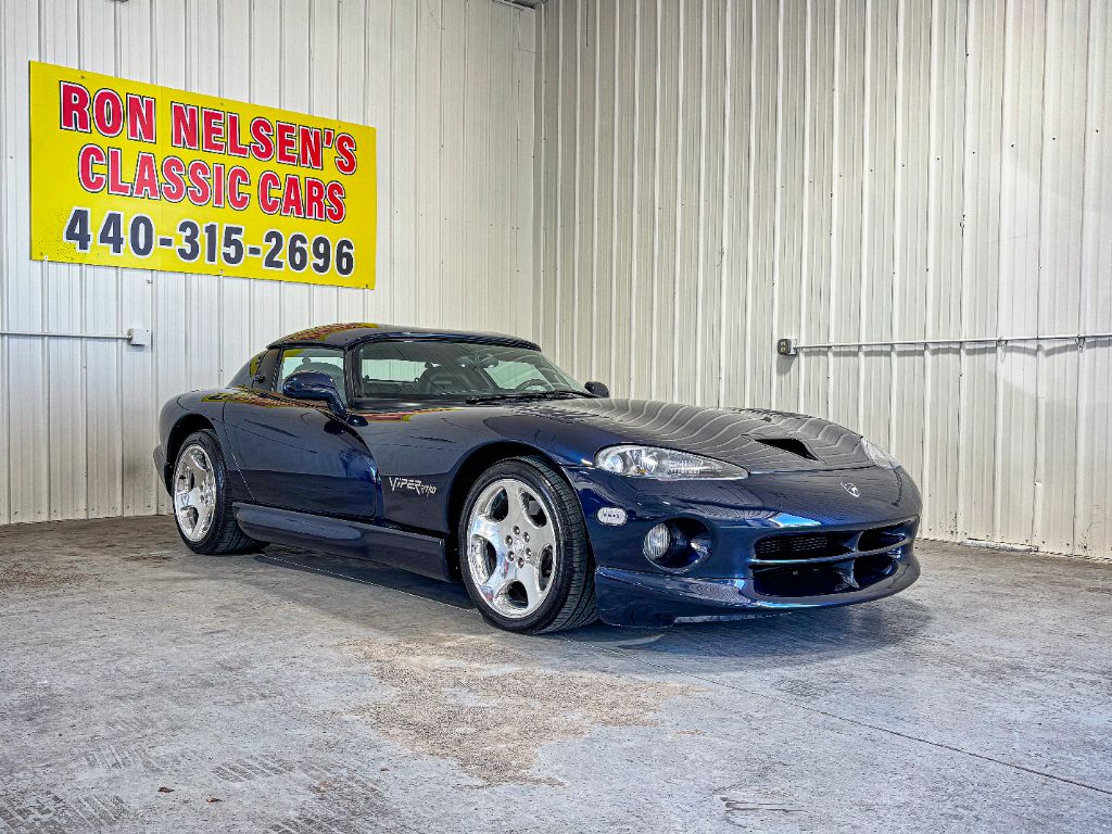2001 Dodge Viper R/T10's photo