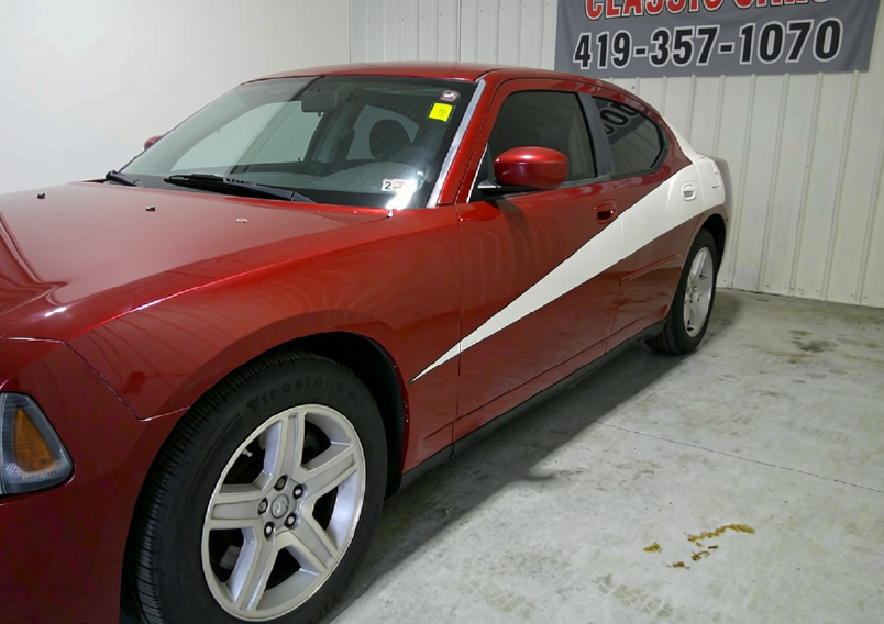 2009 Dodge Charger Police - Photo 10