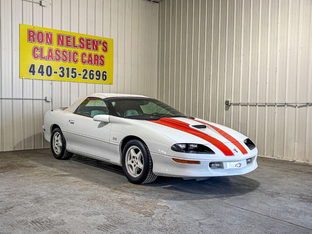 1997 Chevrolet Camaro Z28's photo