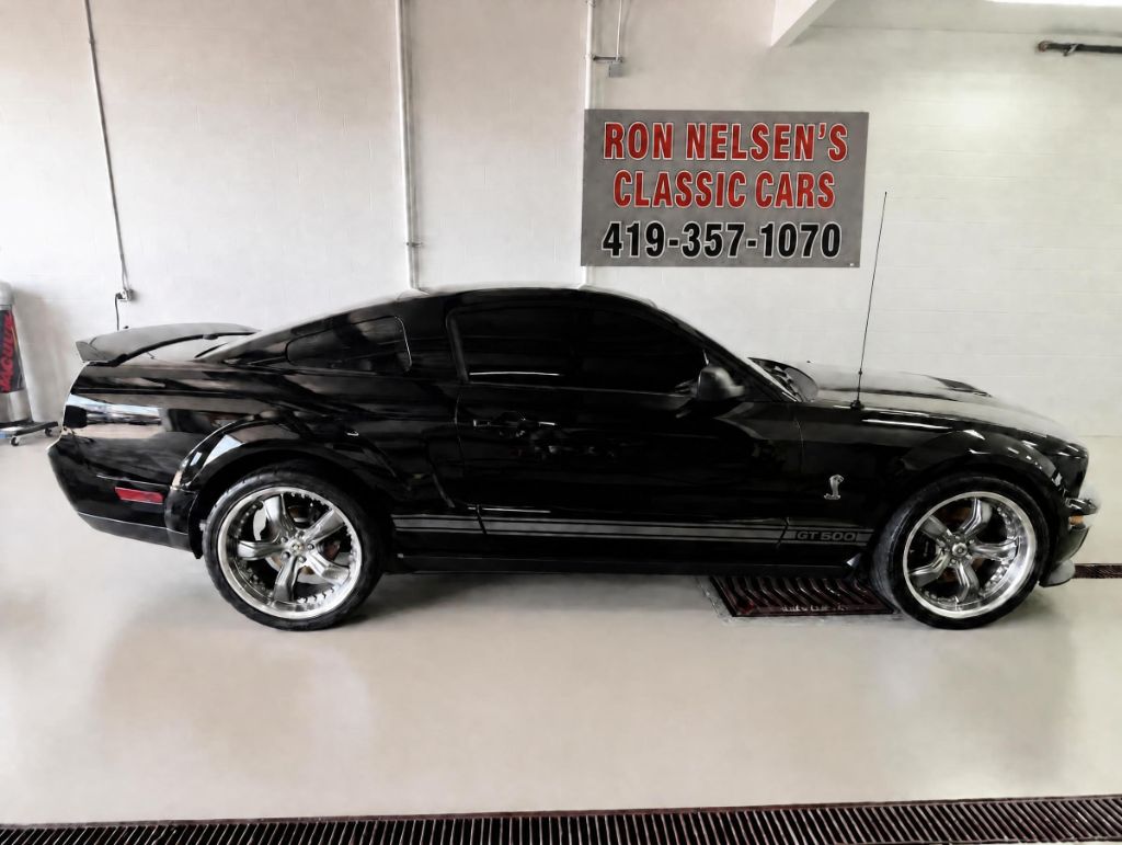 2007 Ford Mustang