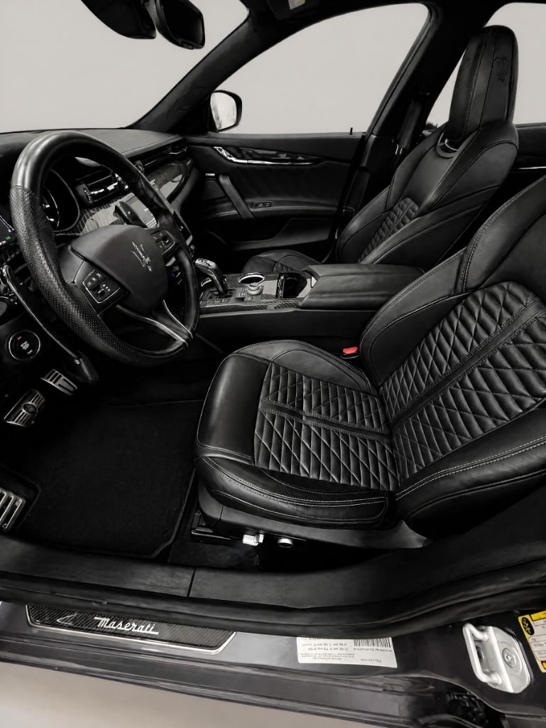 2021 Maserati Quattroporte Trofeo - Photo 10