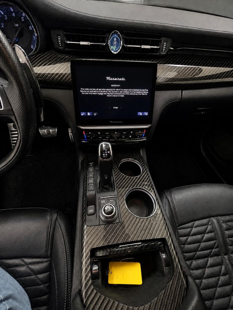 2021 Maserati Quattroporte Trofeo - Photo 7