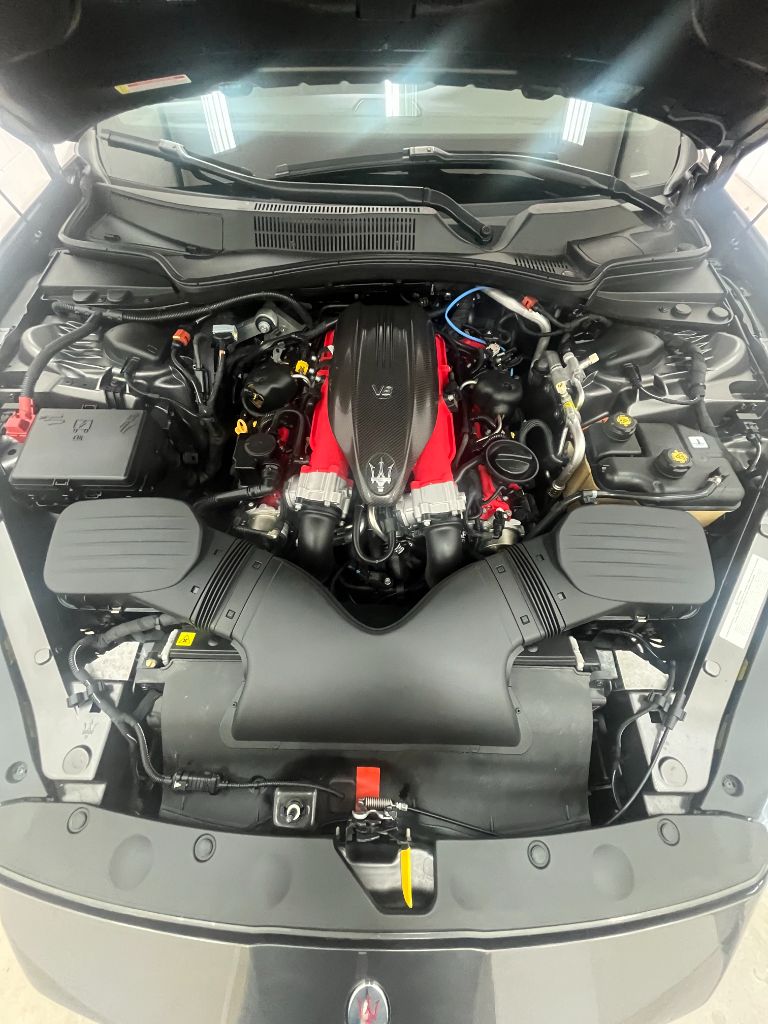 2021 Maserati Quattroporte Trofeo - Photo 18