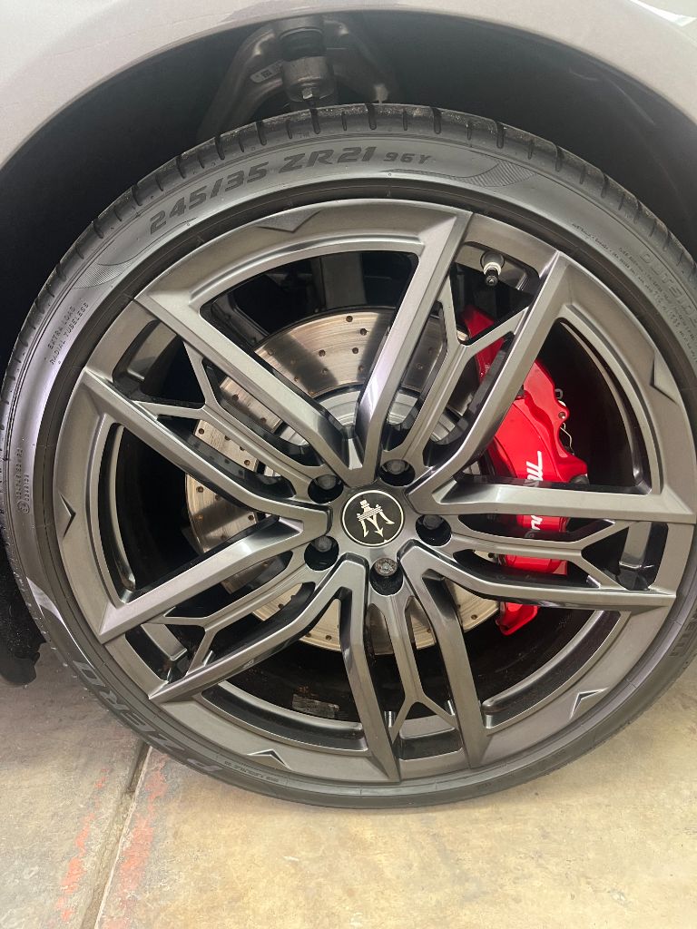 2021 Maserati Quattroporte Trofeo - Photo 21