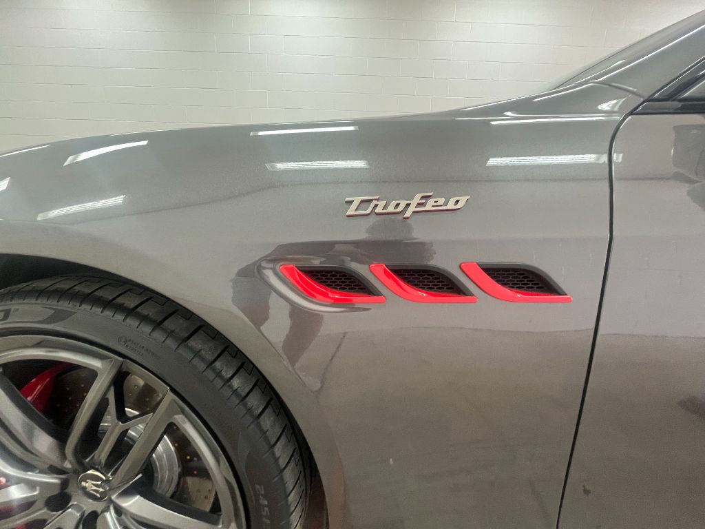 2021 Maserati Quattroporte Trofeo - Photo 14